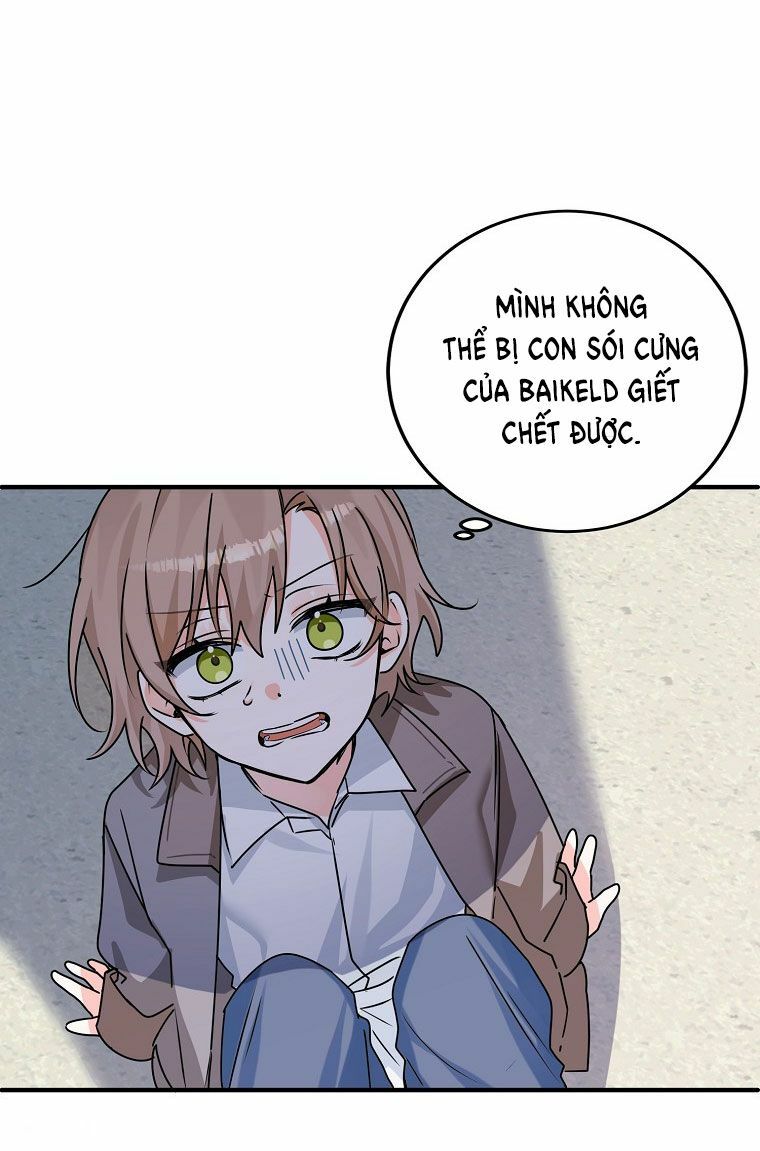 ác nữ karuna bé lại chapter 3 3