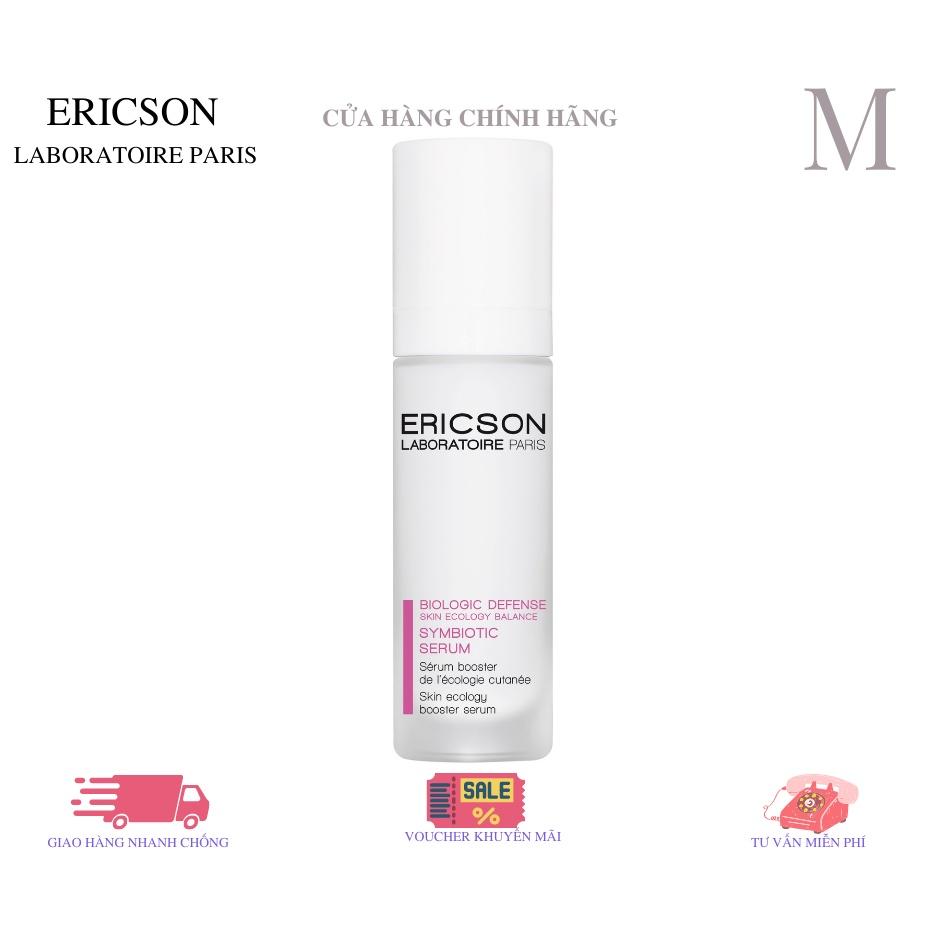 Serum đậm đặc tăng cường vi khuẩn có lợi làm khoẻ da ERICSON LABORATOIRE Biologic Defense Symbiotic Serum