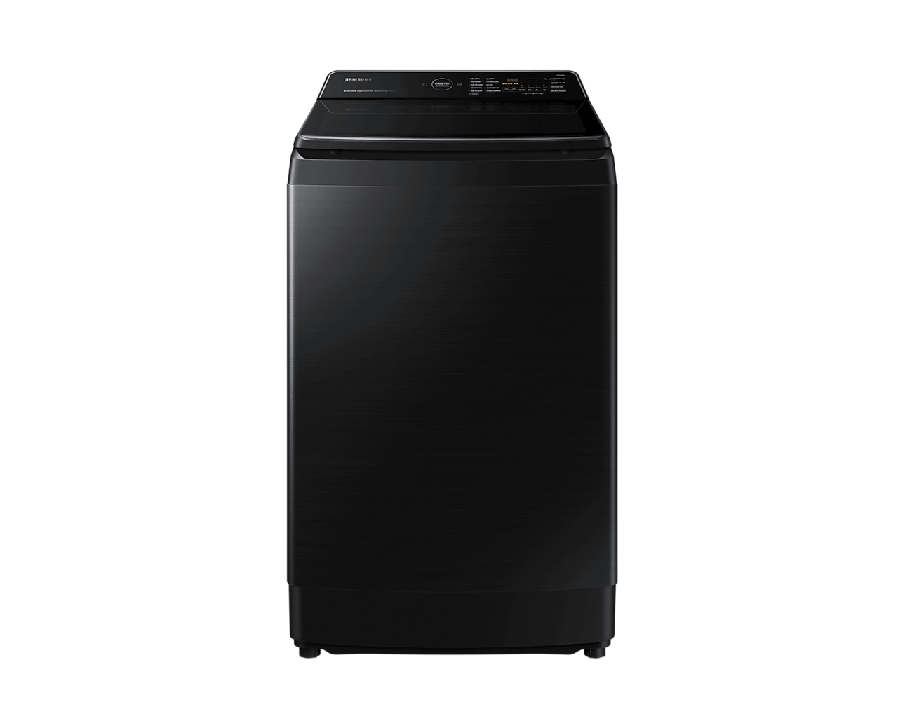 Máy giặt sấy thông minh Samsung AI Ecobubble™ với Bảng điều khiển thông minh 12 kg WA12CG5886BVSV - Hàng chính hãng