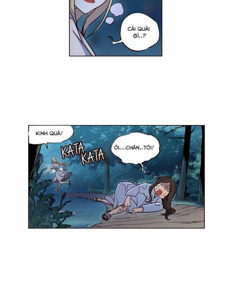 nữ sinh trường wilds chapter 217 12