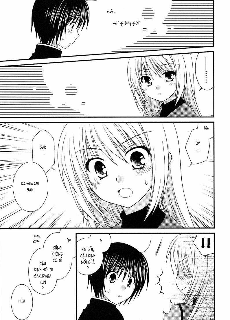 tonari no kashiwagi-san chapter 4 19