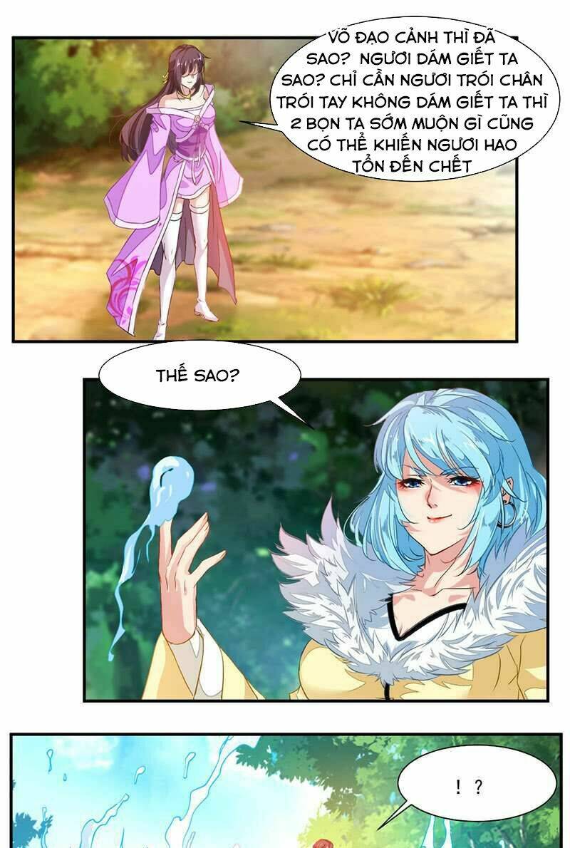 cửu dương thần vương chapter 72 14