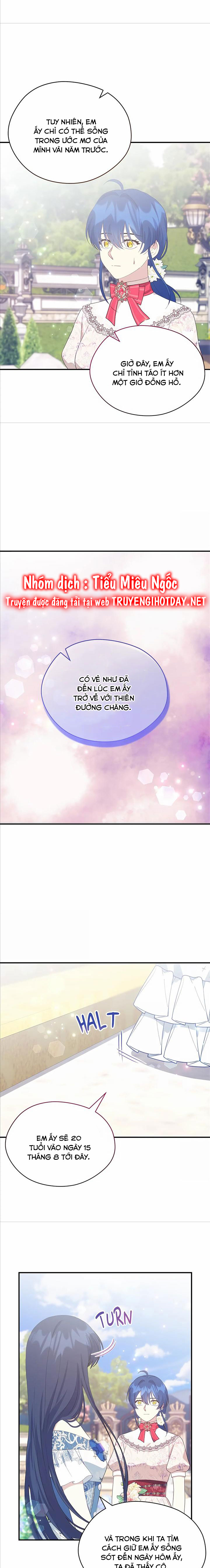 tôi không phải là nữ anh hùng chapter 100 14