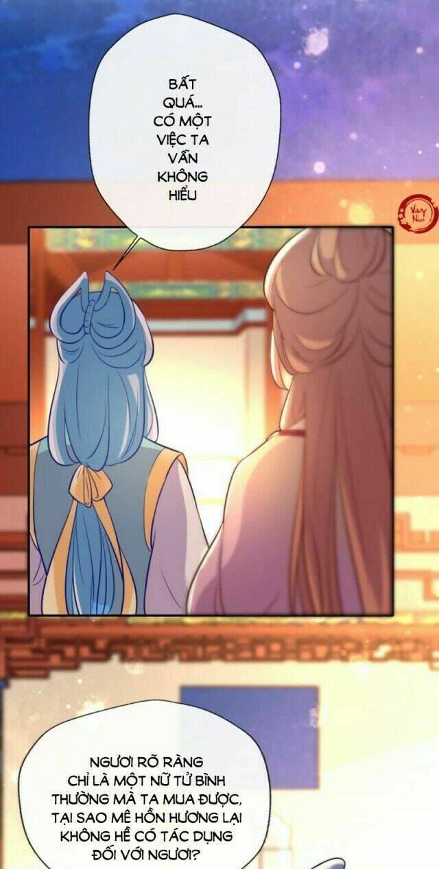 huyết tộc đại nhân của ta chapter 5 15