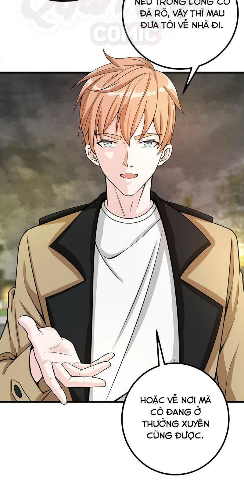 hệ thống vận khí mạnh nhất chapter 7 18