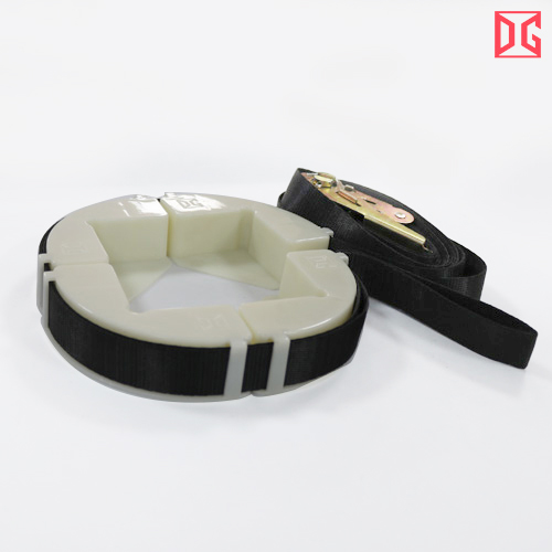 Đai ép góc cửa nhôm dài 5m