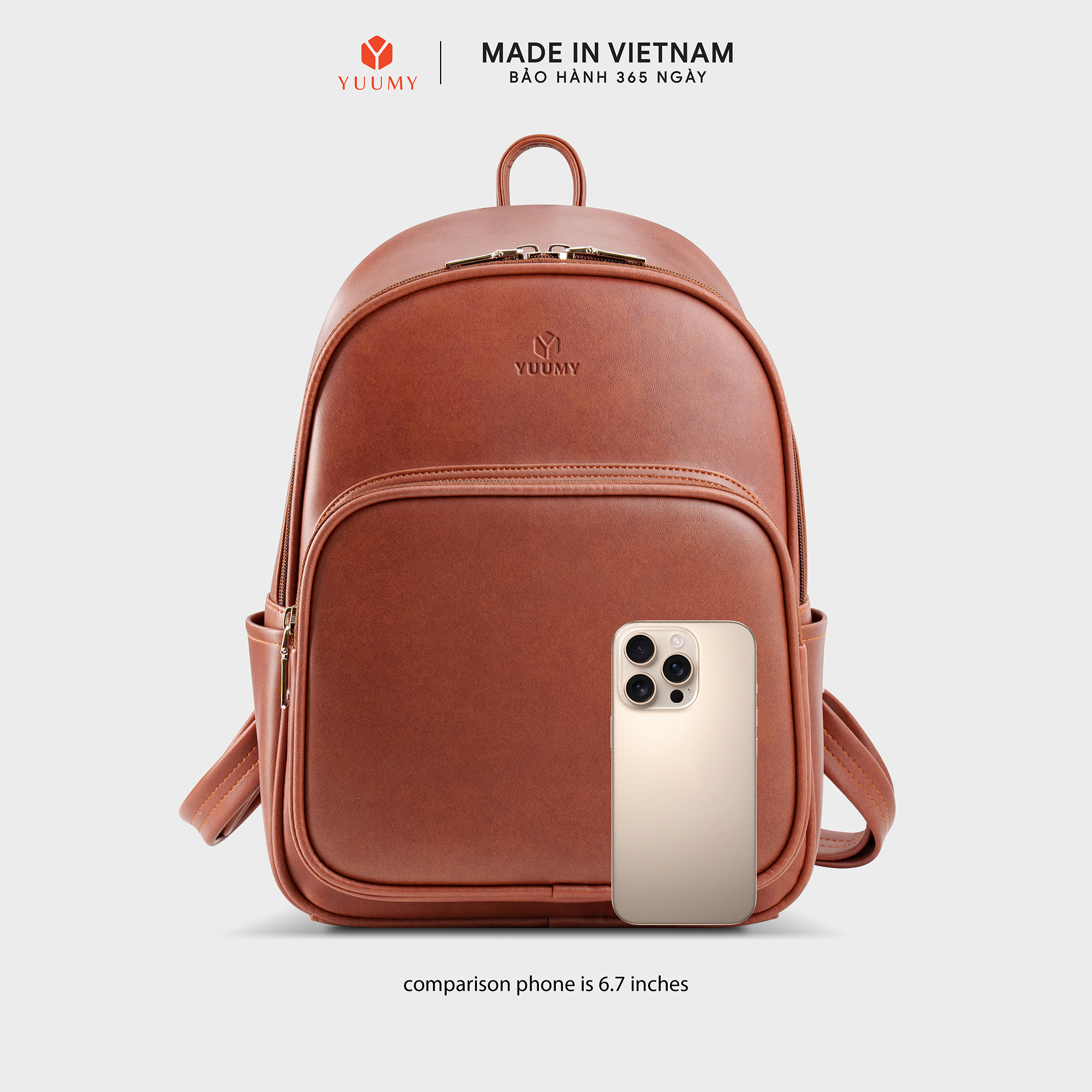 Balo nữ YUUMY YBA120