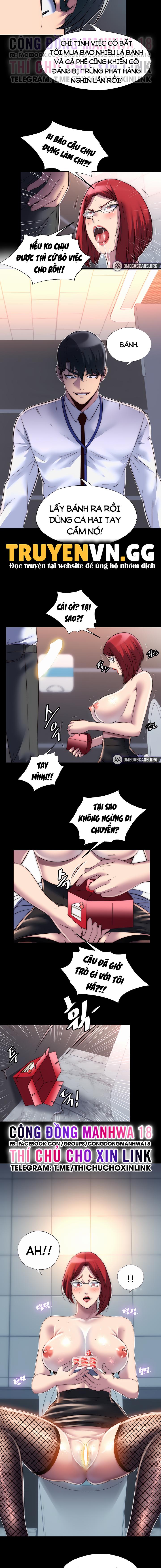 điều khiển cơ thể chapter 15 6