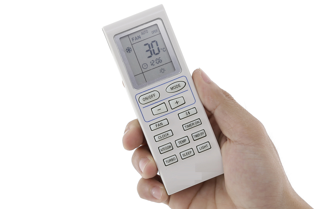 Remote Điều Khiển Dùng Cho Điều Hòa  AQUA
