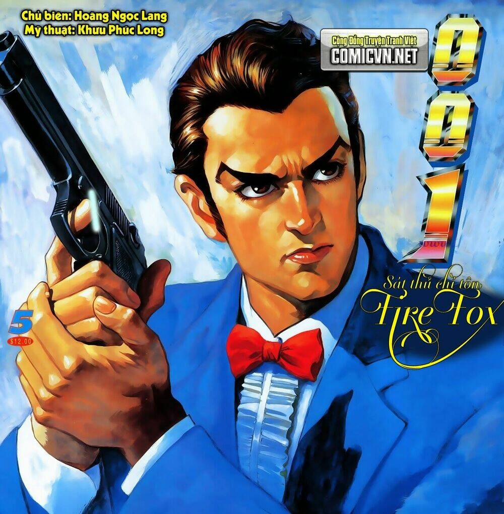 mỹ nữ đặc công 001 chapter 5 1