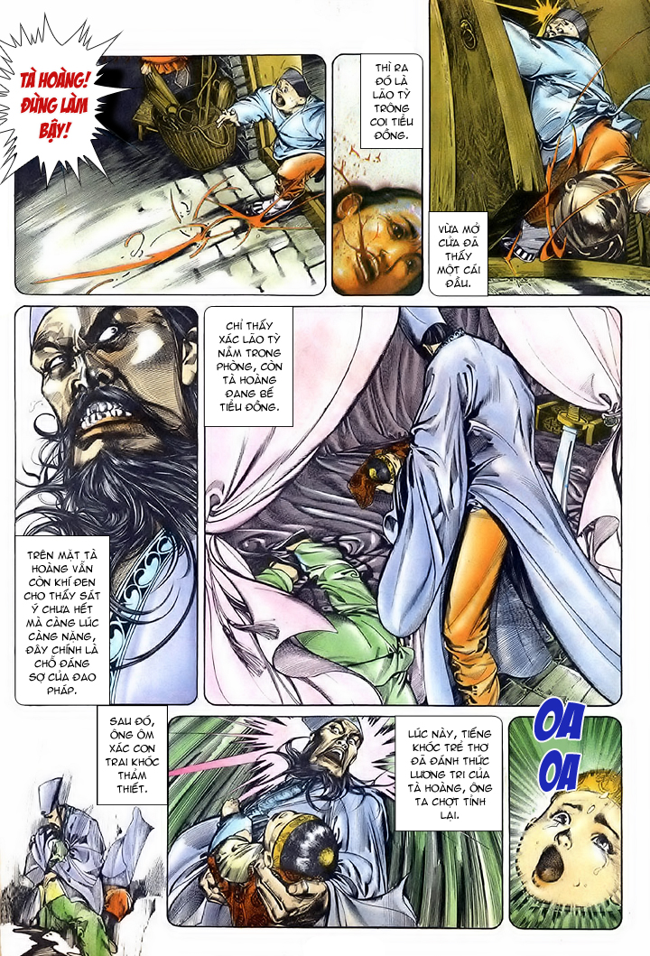 phong vân chapter 82 20