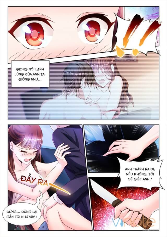 đế hào lão công thật ngông cuồng chapter 17 5