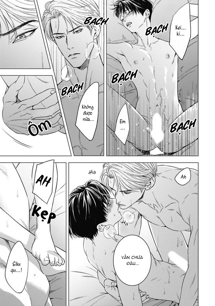 cô dâu của alpha chapter 15 7