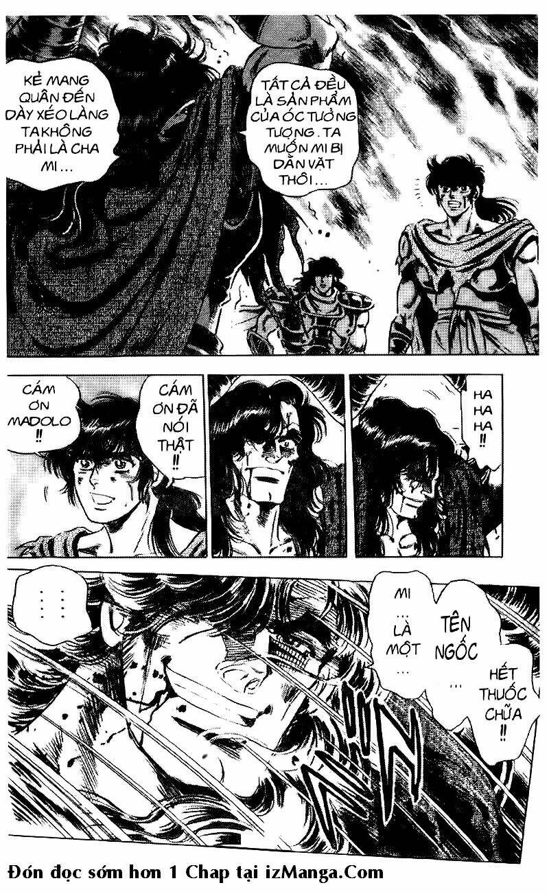 haou densetsu takeru chapter 81 20