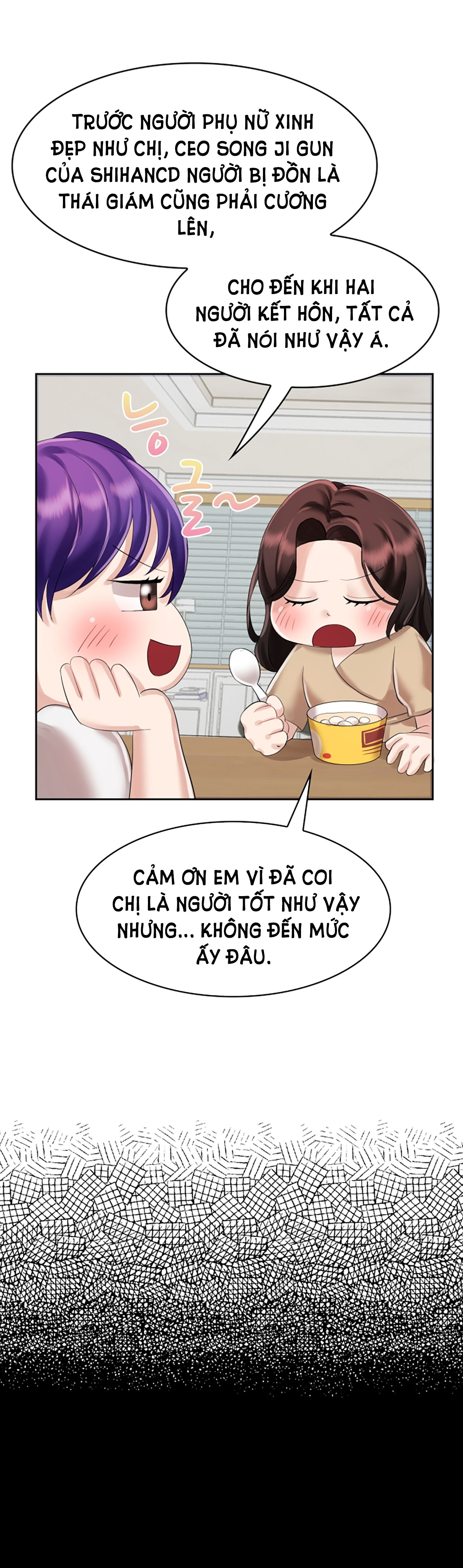 [18+] vì điên nên kết hôn chapter 3.2 5