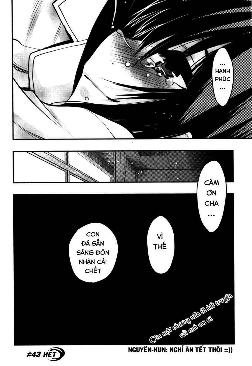 cô gái có siêu năng lực chapter 43 39