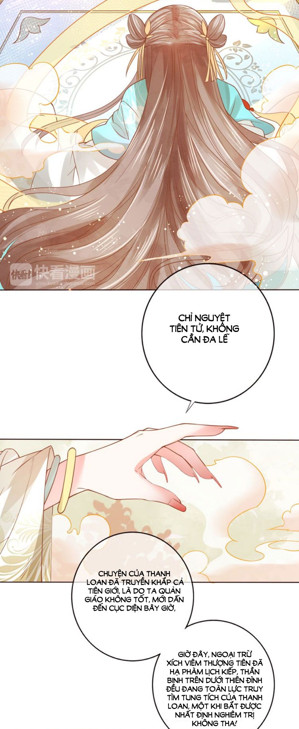 Chọc Nhầm Thượng Thần Băng Lãnh chapter 26 - Trang 6