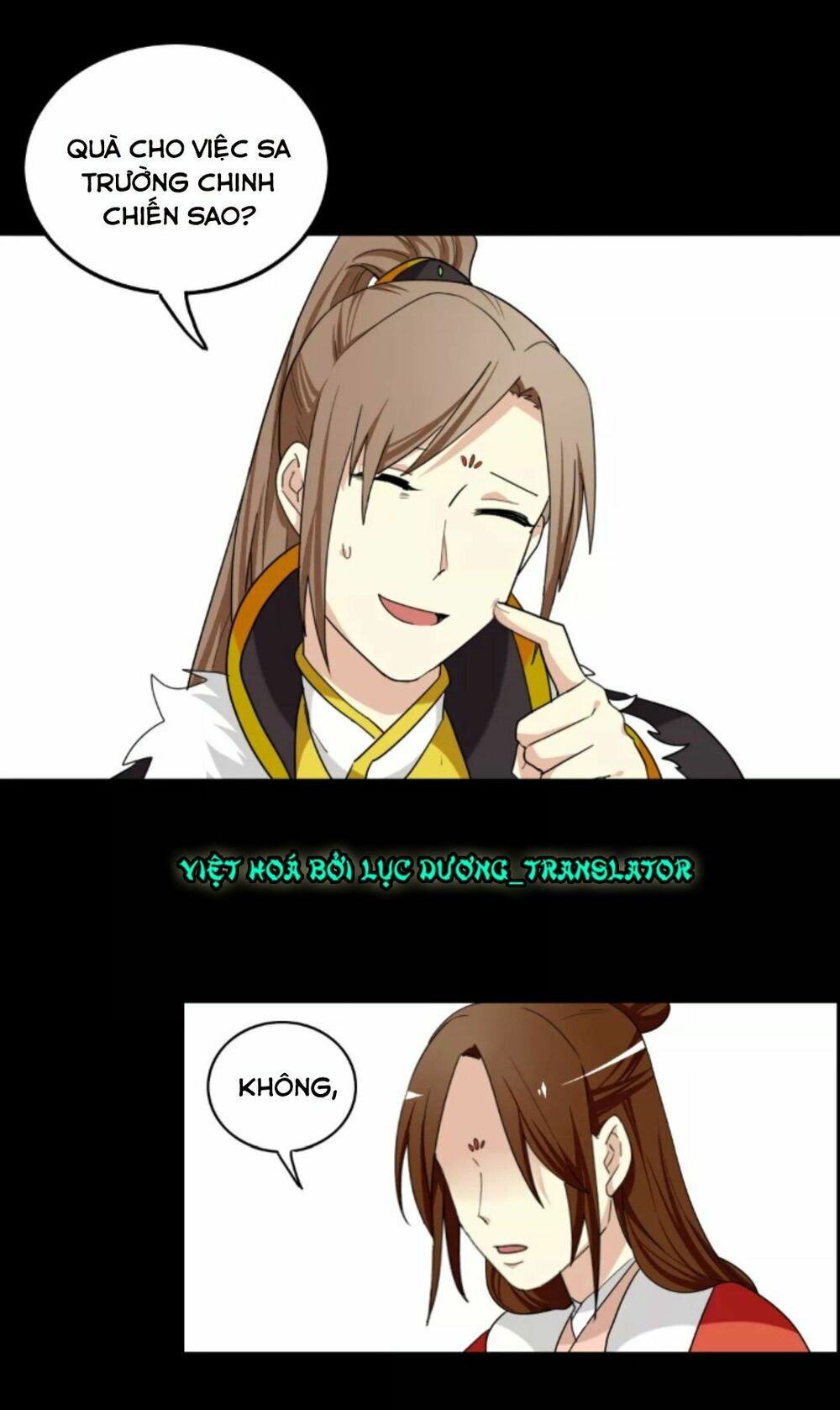 lưỡng bất nghi (full) chapter 101 3