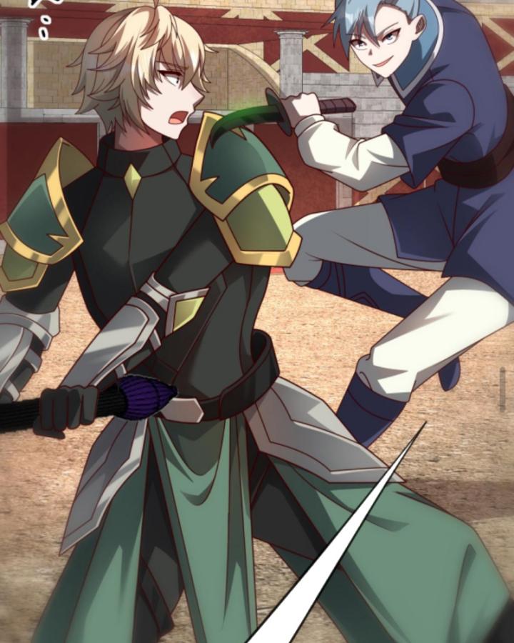 người chơi và nhân vật chính đều muốn làm hại ta chapter 30 33