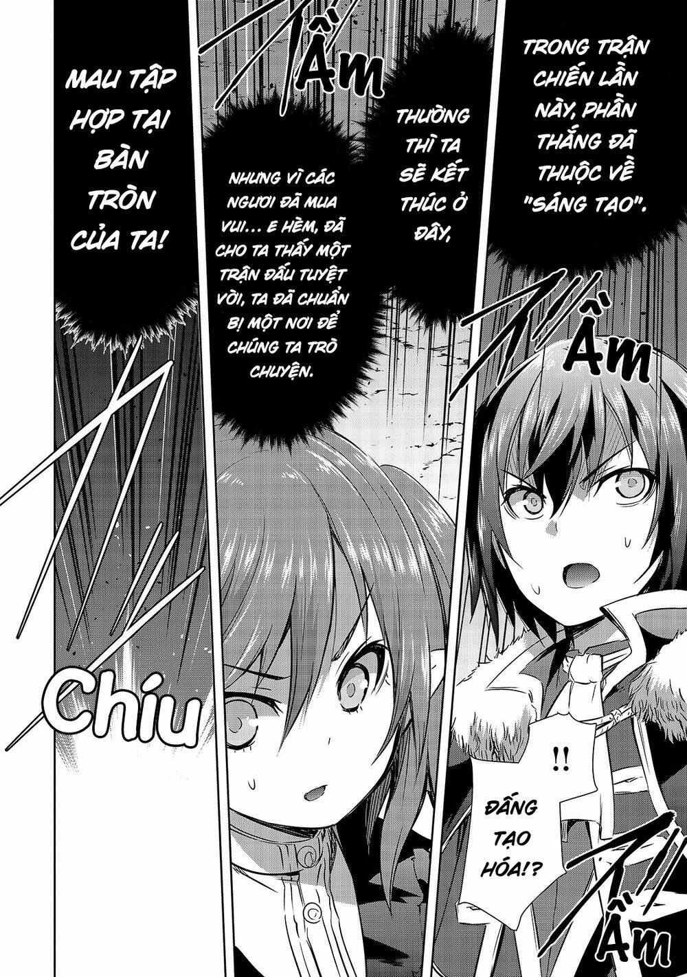 maou-sama no machizukuri! ~saikyou no danjon wa kindai toshi~ chapter 27 14