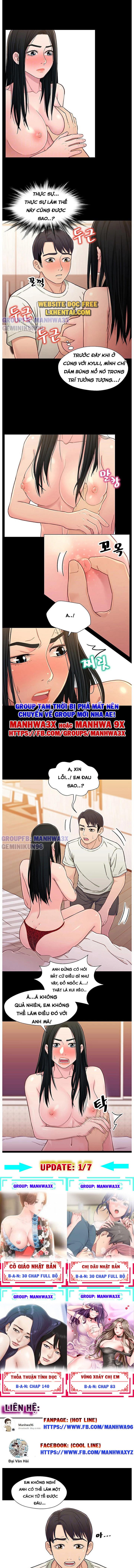 mối tình anh em chapter 18 2