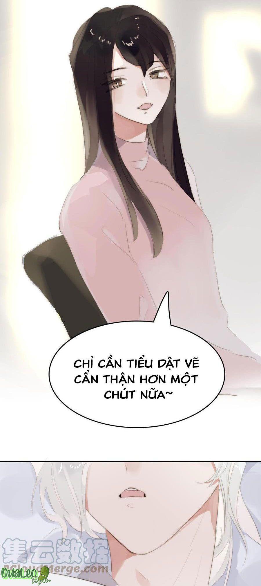 Ngủ Trong Cuốn Sách Của Anh chapter 28