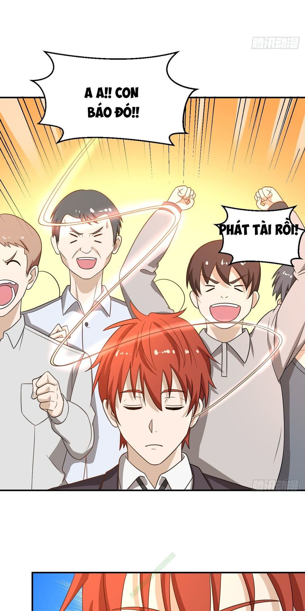 nghịch thiên tiên mệnh chapter 5 36