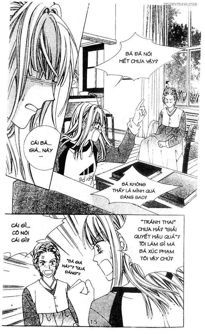 điên vì yêu - love like crazy chapter 31 16