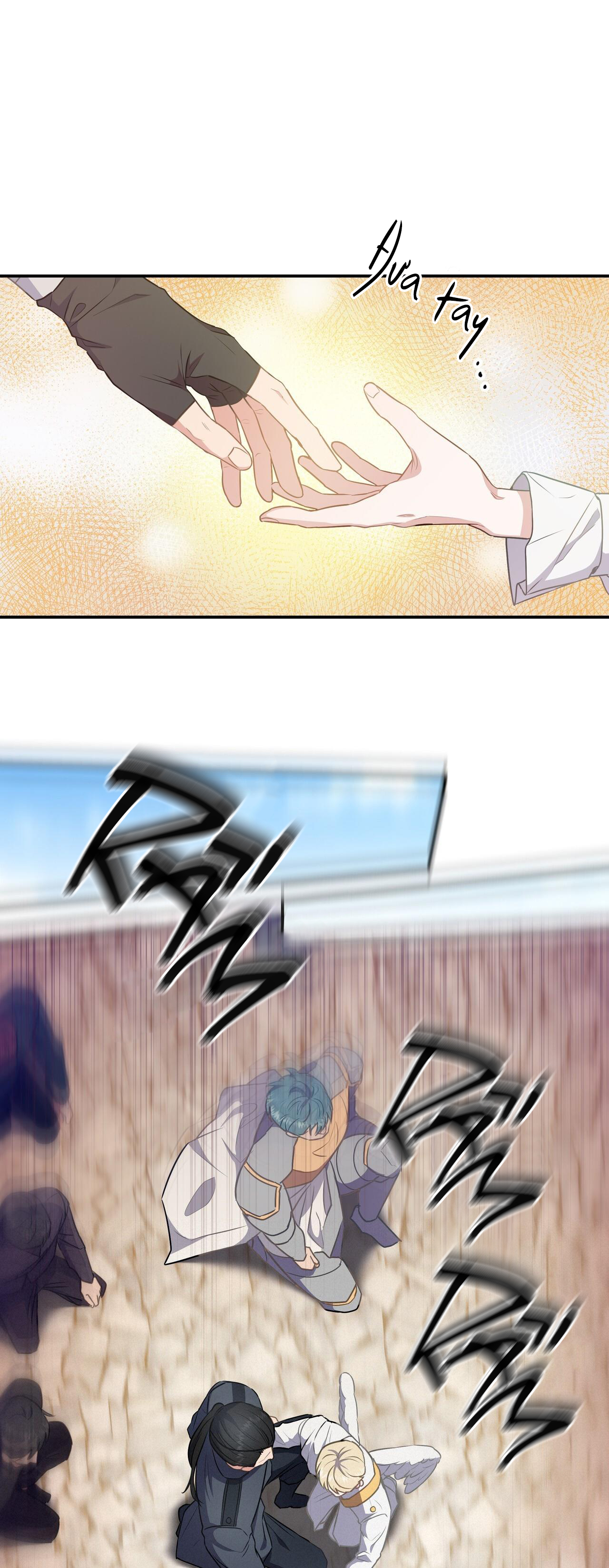 cách để sống sót với tư cách là người chơi chapter 12 23