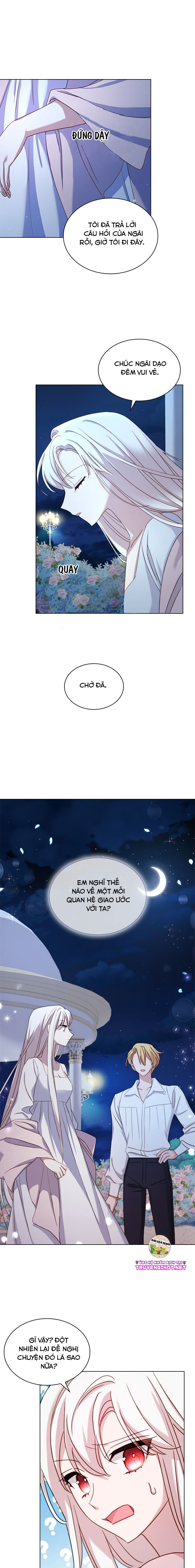 tiểu thư chỉ muốn được nghỉ ngơi chapter 36 13