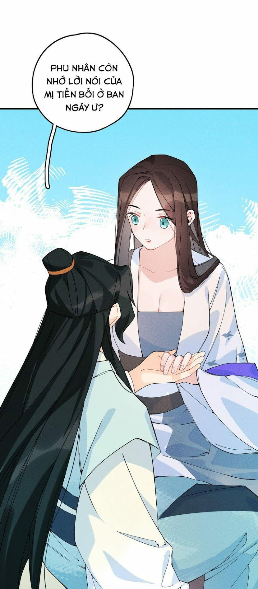 là thánh hoàng chính đạo, ta cưới ma tôn tà đạo？！ chapter 3 6