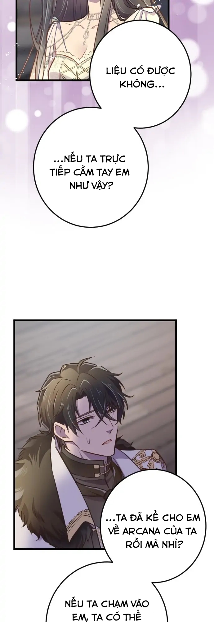 tình yêu thuần khiết chapter 37 42