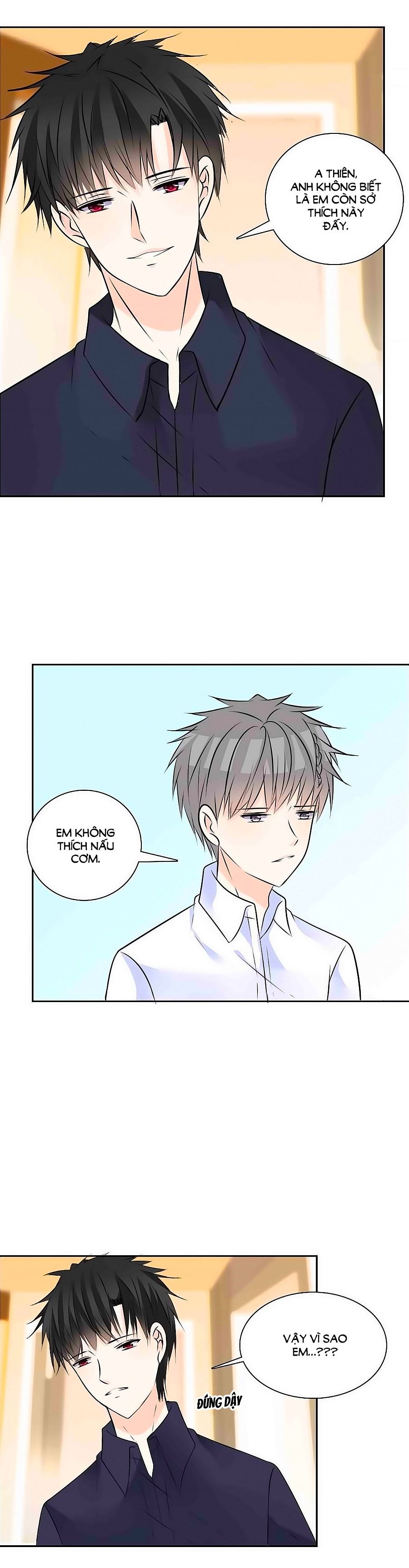 công chúa nữ vương mệnh chapter 31 2