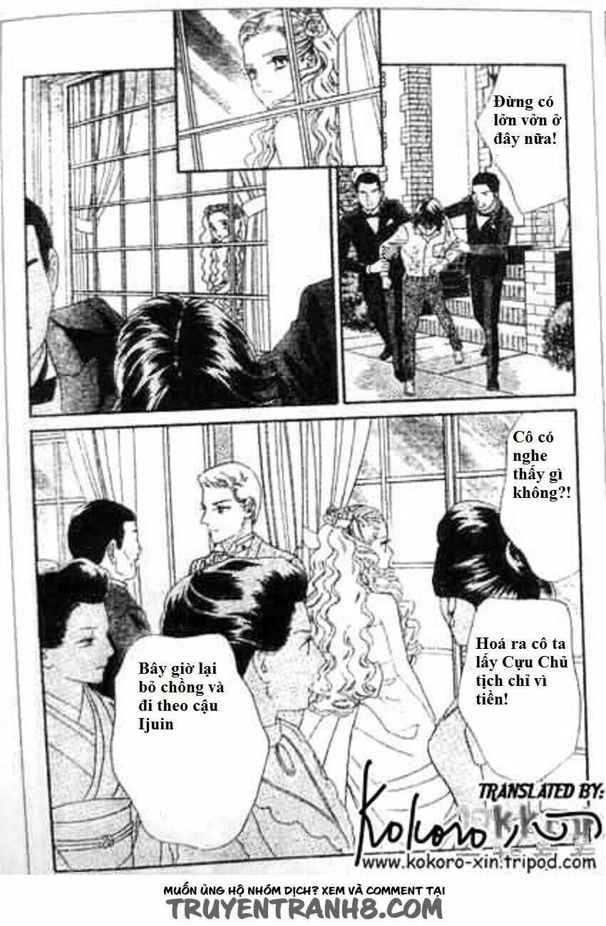 hoa hồng đỏ chapter 47 10