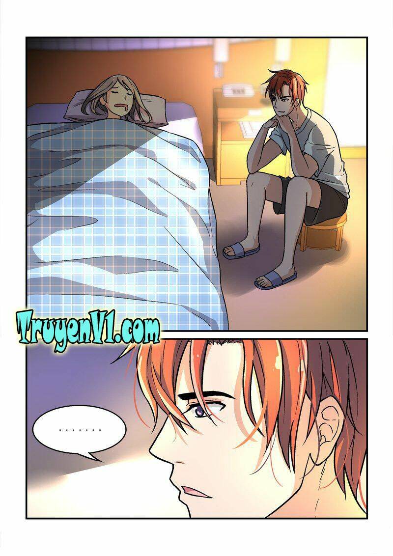 bắt cóc hoàng đế về hiện đại chapter 46 3