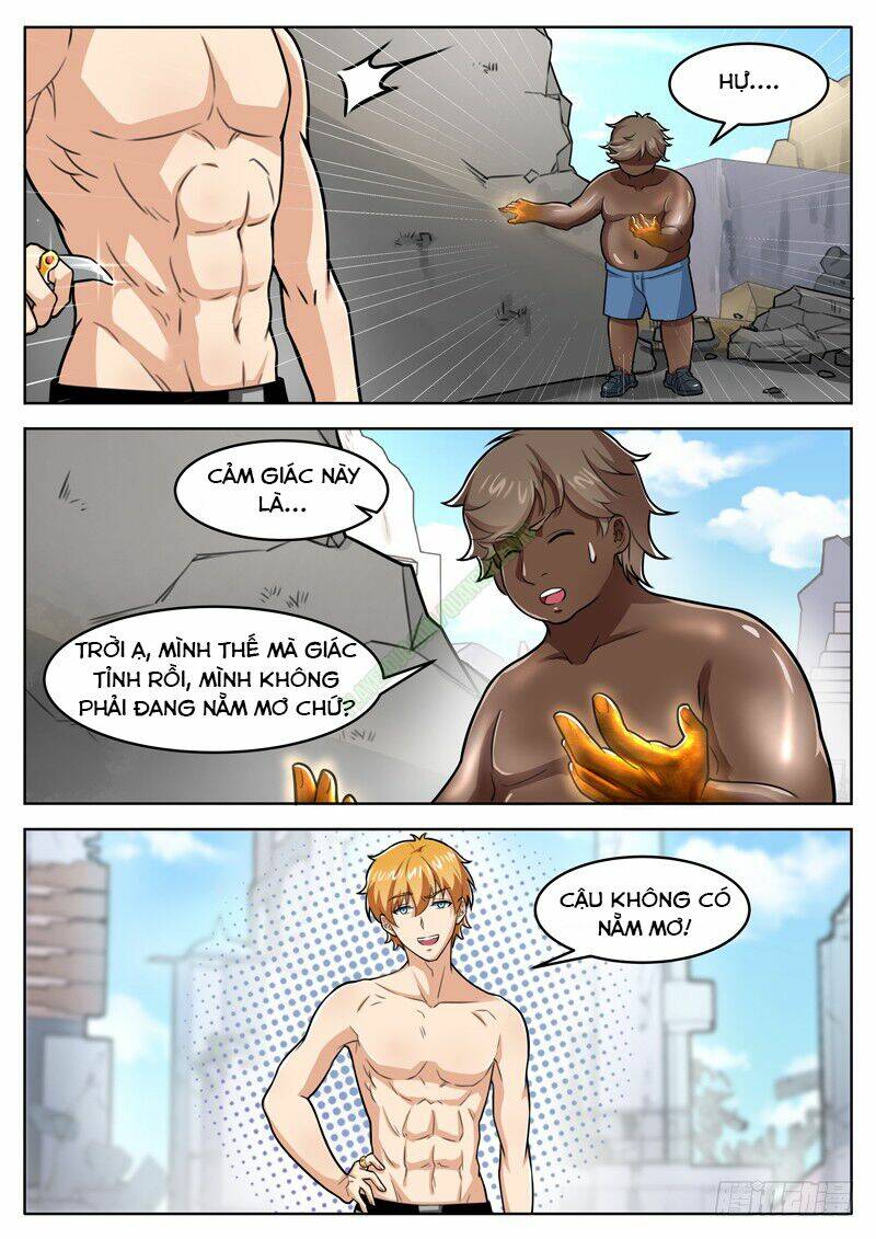 khắc kim phong thần chapter 13 5