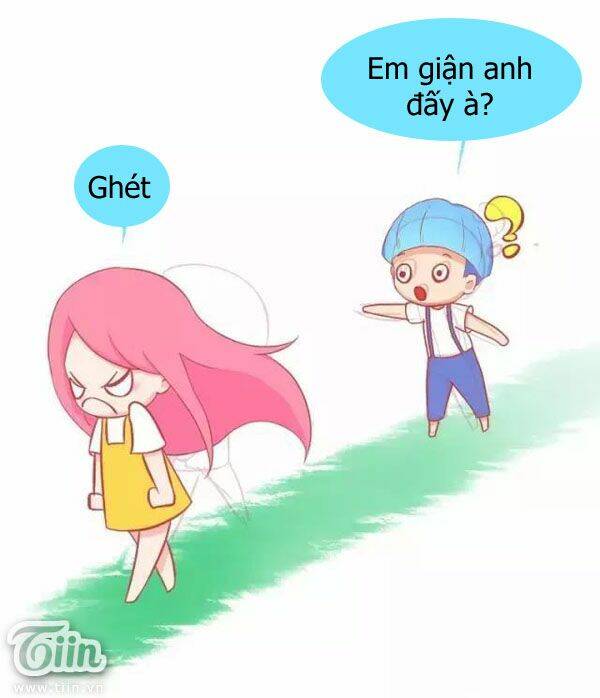 giải mã tình yêu chapter 287 15