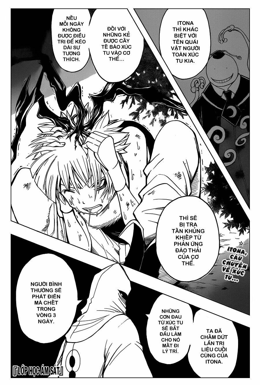 hãy ám sát ta để cứu lấy trái đất chapter 85 1