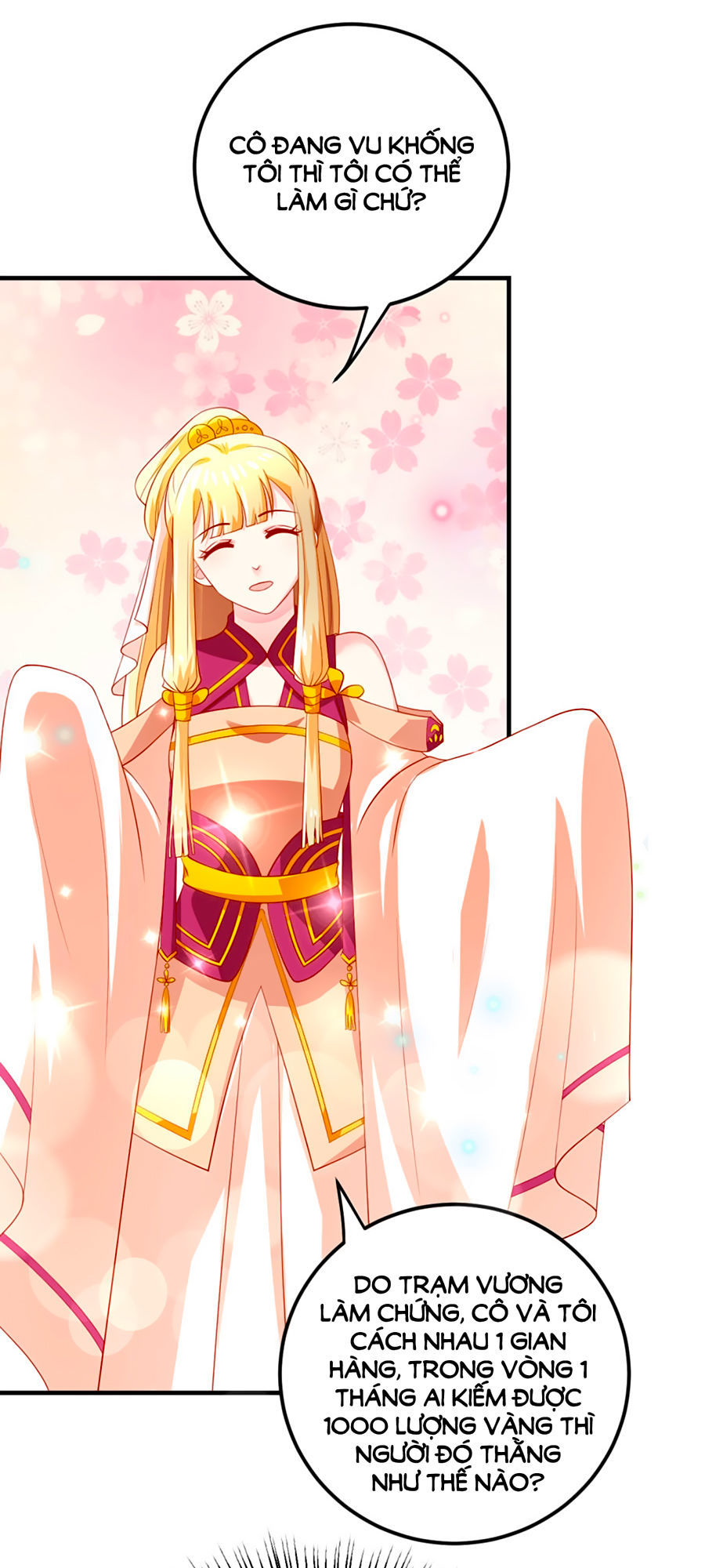 từ đây vương gia không thượng triều sớm chapter 24 22