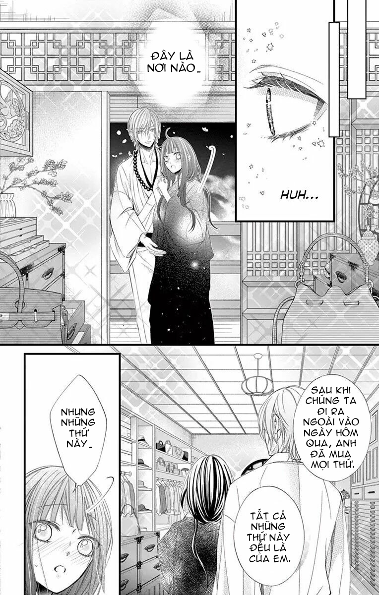 mối tình ngàn năm của ma vương chapter 3.1 12