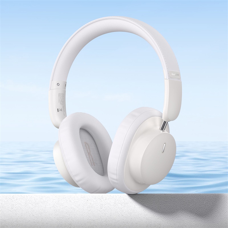 Tai Nghe Chụp Tai Chống Ồn Baseus Bowie D03 Wireless Headphones