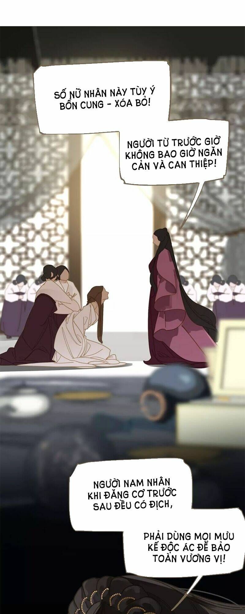 nhất đại linh hậu chapter 12 54