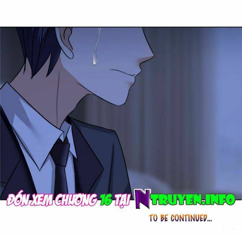 độc sủng kiều thê của bá đạo tổng tài chapter 15 18