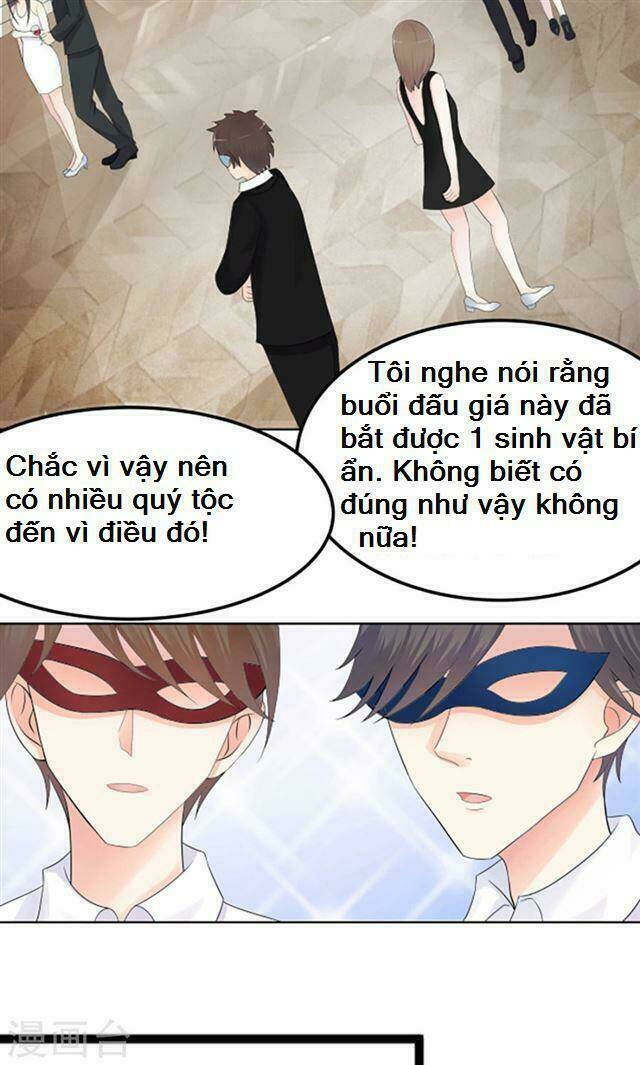 sủng vật người cá của tổng tài chapter 2 3