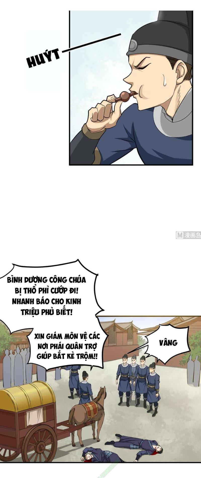 trọng sinh tới đại đường chapter 25 1