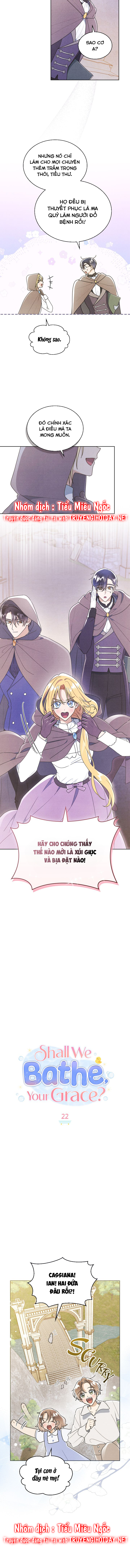 chúng ta cùng nhau tắm nhé? chapter 22 8