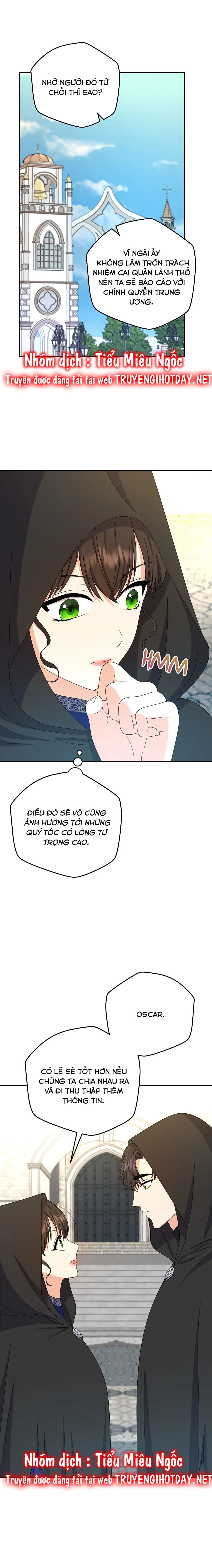 từ hầu gái tôi đã trở thành hoàng hậu chapter 98 20