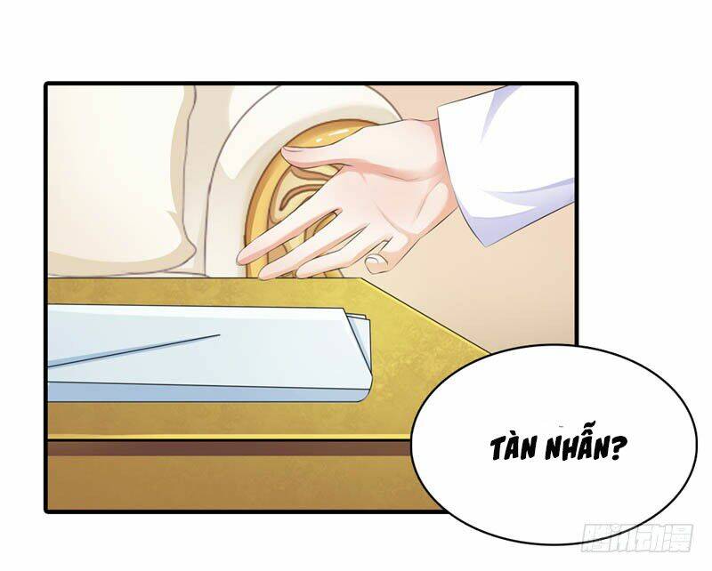 bộ mặt ôn nhu giả dối của ác ma thủ tịch chapter 14 16