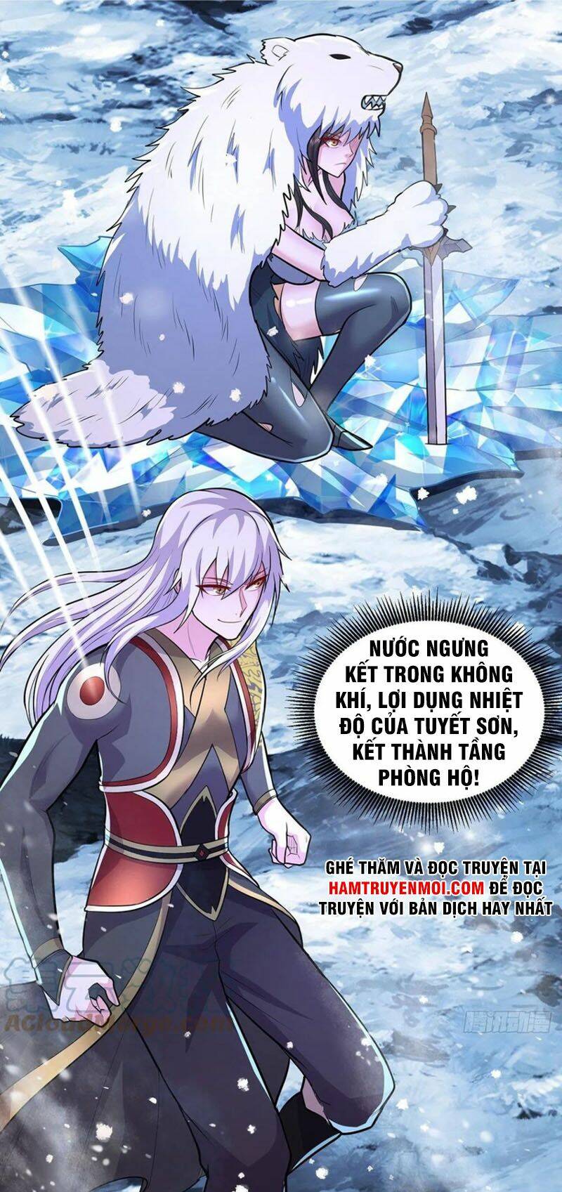 Bổn Tế Tu Chính Là Tiện Đạo Chapter 208 - Trang 25