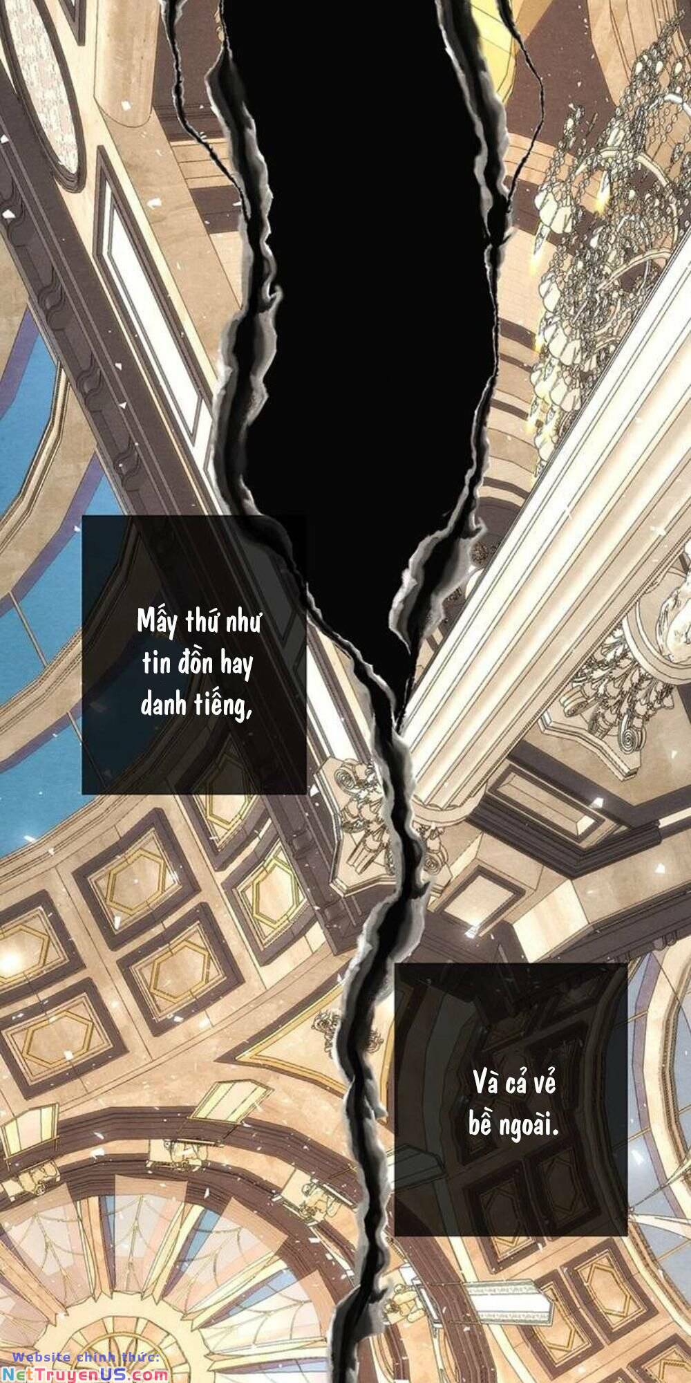 Hoàng Tử Rắc Rối chapter 25.2 8